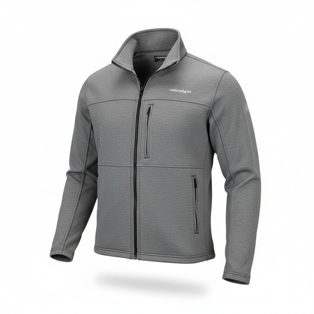 Lakeland Flame Resistant Work Jacket Fleece Lined Mens Industrial Safety USA‎ XL